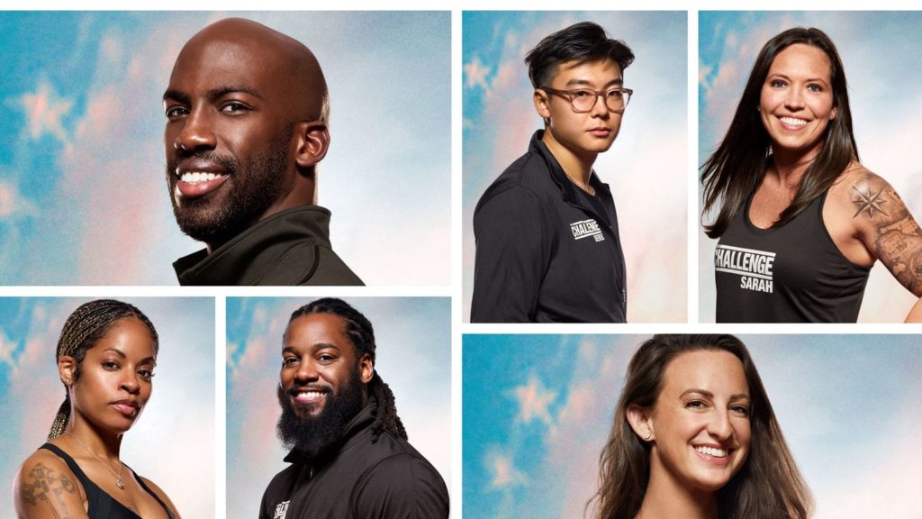 Meet The CBS Fan Favorites Competing On The Challenge: USA