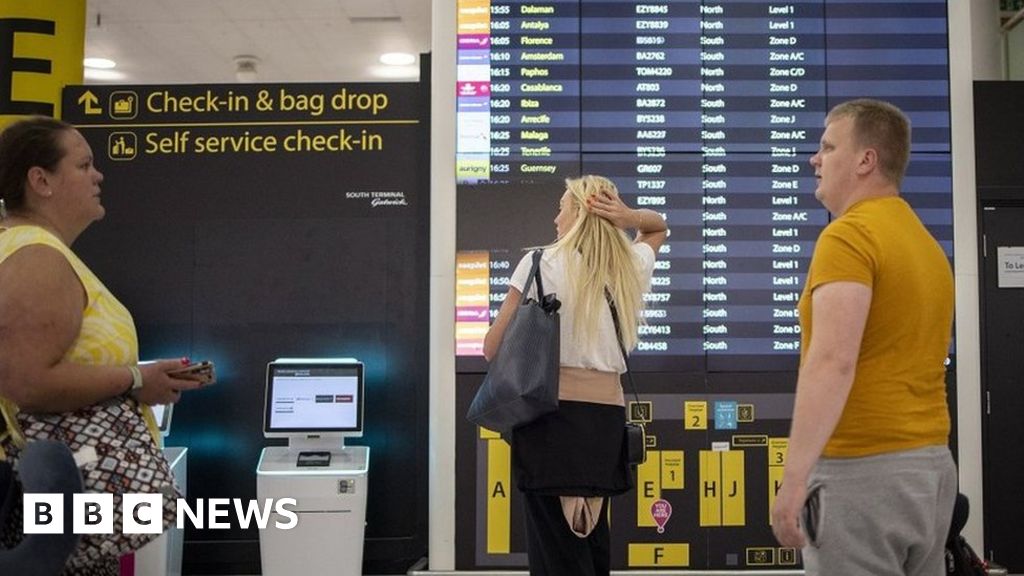 Cancelled flights: Travel firms have oversold flights and holidays