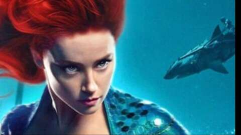 WB Considered Replacing Amber Heard In Aquaman 2, Momoa Reportedly Pushed To Keep Her