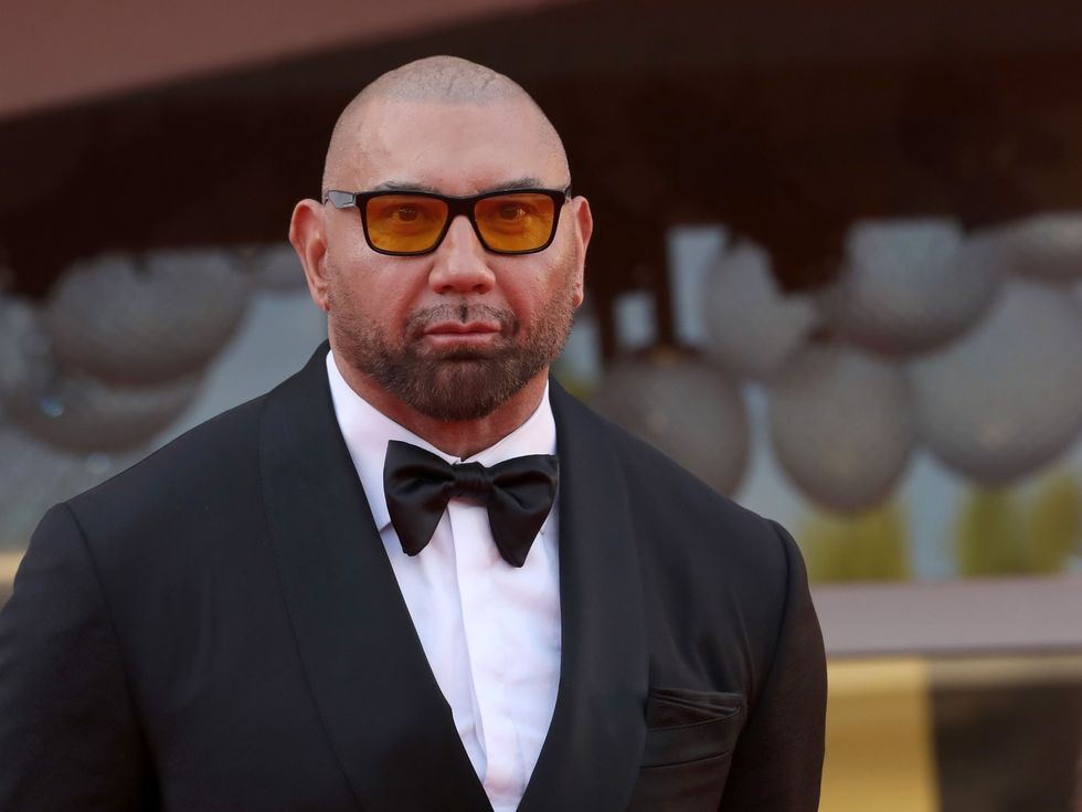 Dave Bautista Says Finding Bodybuilding Saved His Life