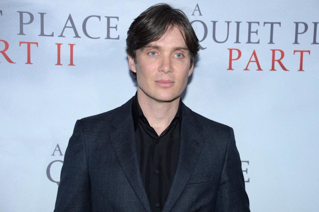Cillian Murphy returned to Ireland because his kids had posh English accents