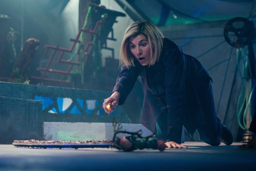‘Doctor Who: Legend of the Sea Devils’ review: A rollicking Easter romp