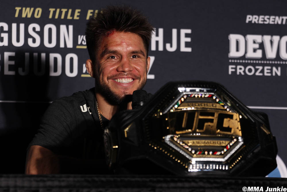 Petr Yan accuses Henry Cejudo of ducking him again, Cejudo not interested in ‘sorry ass contenders’