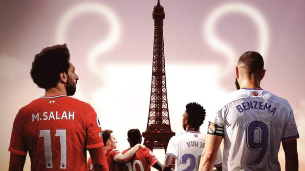 2022 Champions League final: Up to 60,000 Liverpool fans expected in Paris