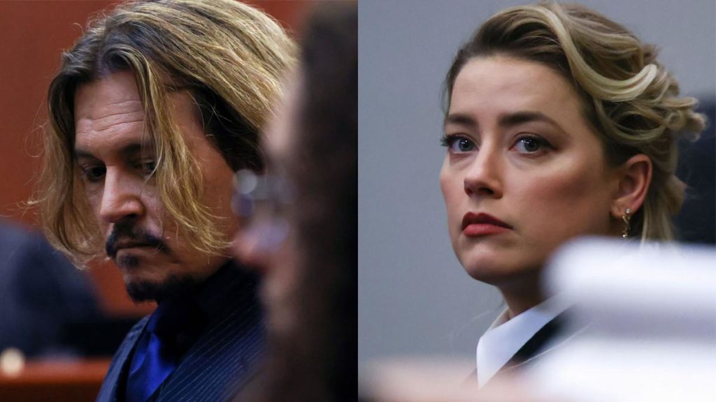 Johnny Depp said he hoped Amber Heard’s ‘rotting corpse is decomposing’ in ‘trunk of a Honda Civic’