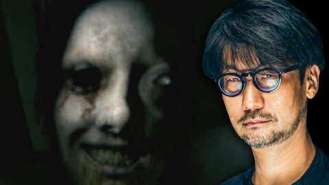 New Hideo Kojima Horror Game Leaked | GameSpot News