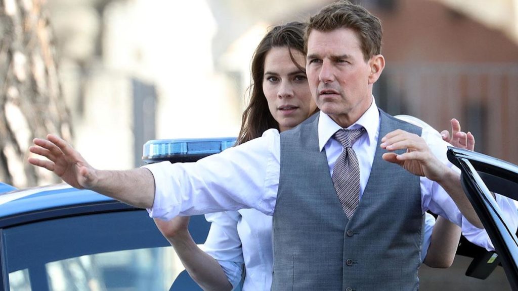 Tom Cruise’s ‘Mission: Impossible 7’ Gets Title Reveal at CinemaCon