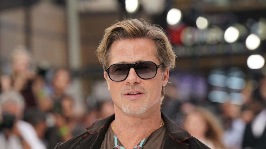 Brad Pitt reveals ‘paradoxical’ approach to filming latest movie