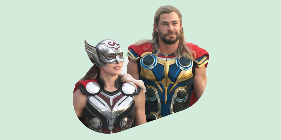 Thor: Love and Thunder Understands the Assignment