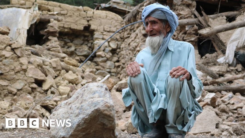 Afghanistan quake: Taliban appeal for international aid