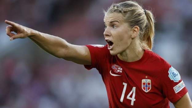 Ada Hegerberg: Norway’s star player makes up for lost time