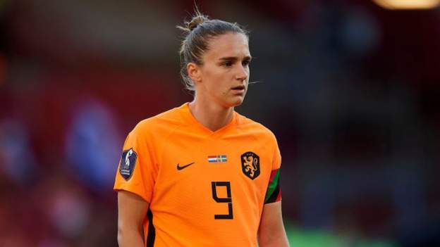 Netherlands v Portugal: Vivianne Miedema misses game after positive Covid test