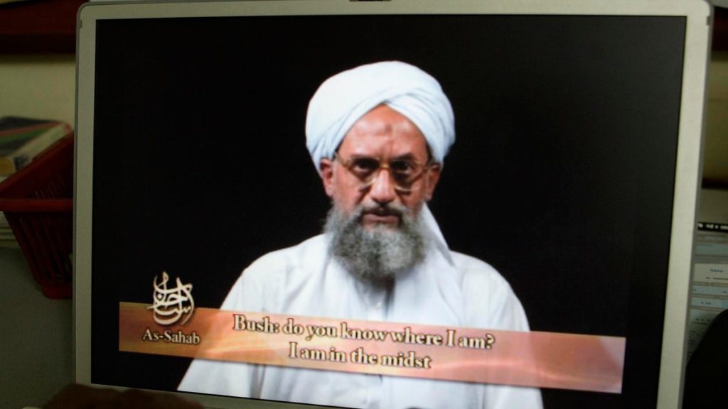 U.S. Reportedly Kills Top Al-Qaeda Leader Ayman Al-Zawahri In Afghanistan Drone Strike