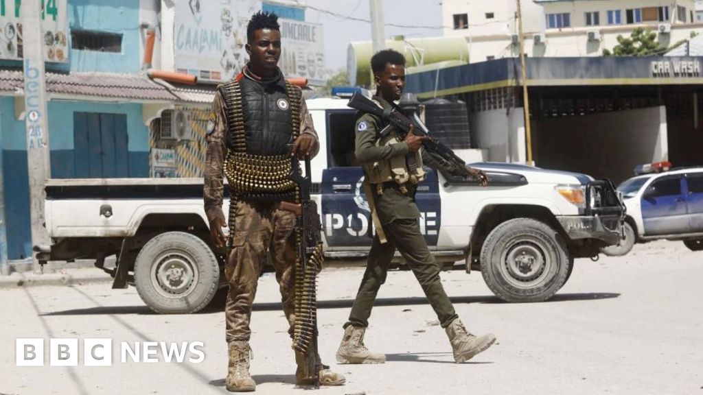 Somalia hotel siege: Security forces say al-Shabab attack is over