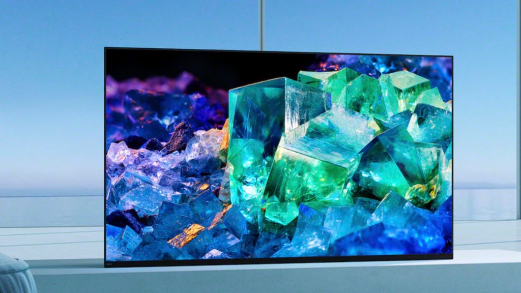 The price of QD-OLED TVs could fall closer to regular OLED quicker than expected