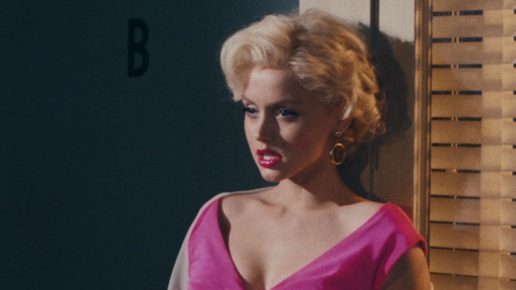 ‘Blonde’ author Joyce Carol Oates defends Marilyn Monroe film