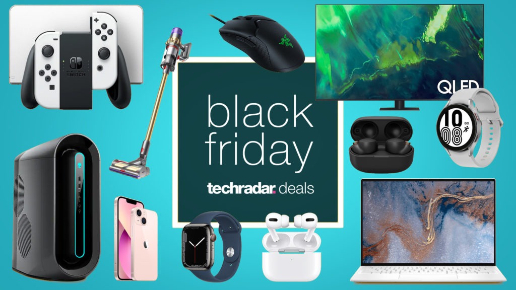 Black Friday deals live: sales on Apple, Samsung, Xbox, Keurig, and much more