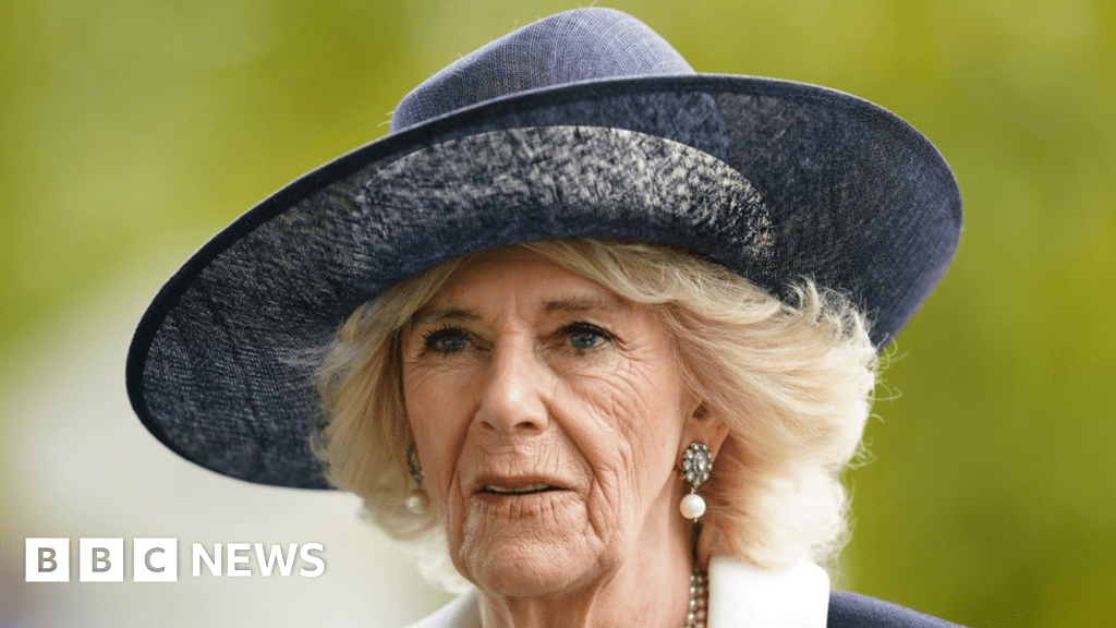 Camilla: New monogram for Queen Consort unveiled