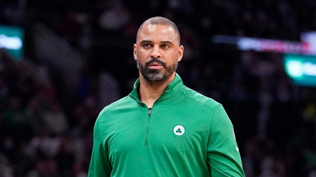 Boston Celtics Coach Udoka Could Be Suspended For Season Over Relationship With Staffer, Report Says