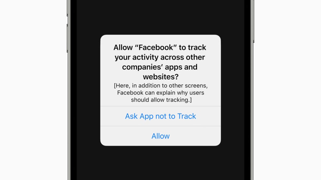 iPhone apps still track you even when you tell them not to