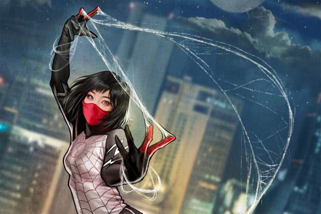 Sony is planning to make a bunch of Marvel TV shows, starting with Silk: Spider Society