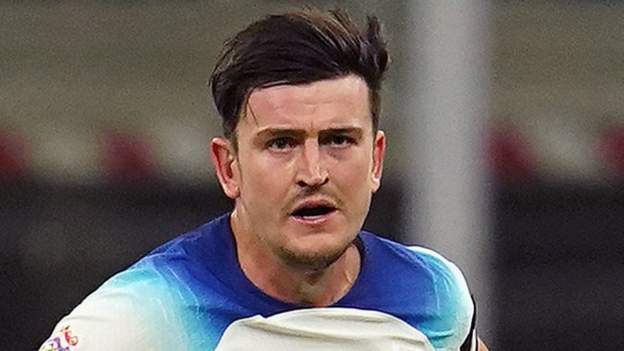 World Cup 2022: England defender Harry Maguire shown ‘lack of respect’