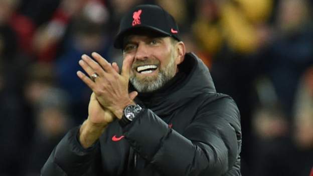 Jurgen Klopp: Liverpool manager says he is committed to the club despite ownership uncertainty