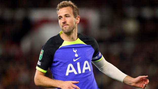 Harry Kane: Tottenham captain subbed off suffering from fatigue, says Antonio Conte