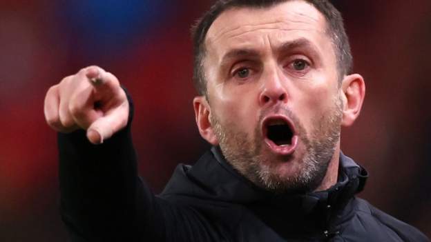 Stoke City 2-0 Luton Town: Nathan Jones’ Hatters beaten by early goals
