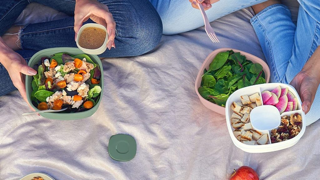 This Viral Amazon Lunch Container Is Half Off