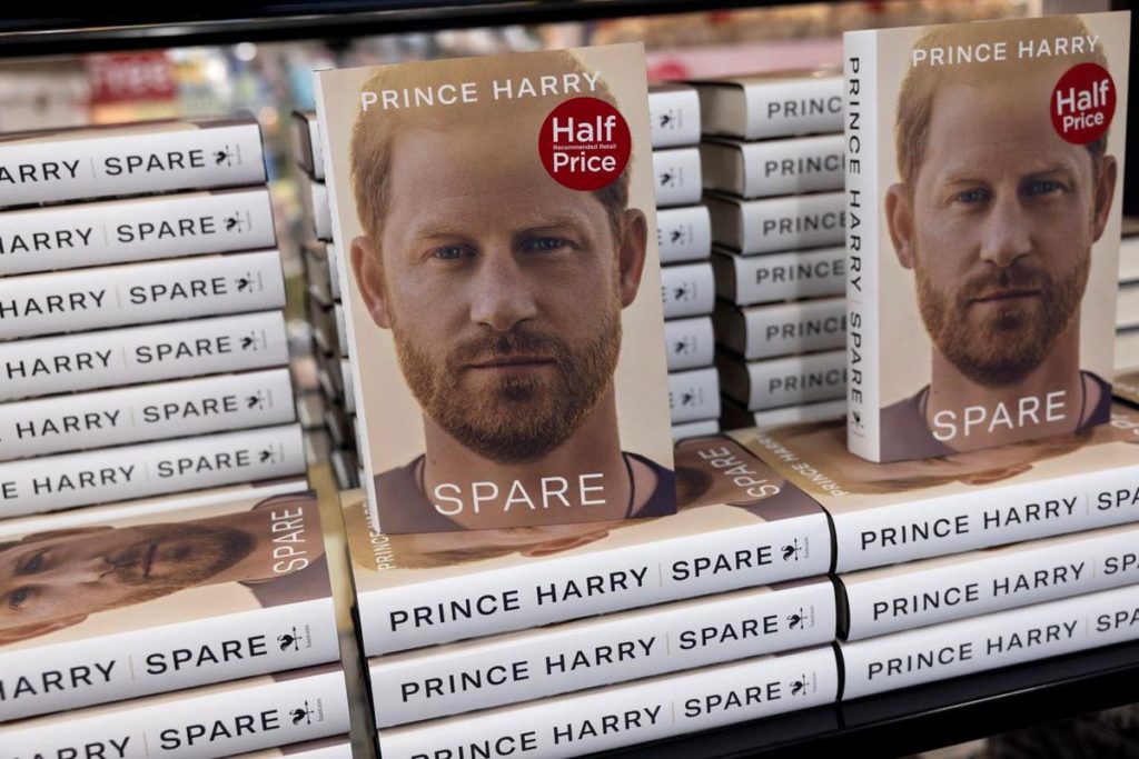 Prince Harry’s ‘Spare’ Breaks Guinness Record For Fastest-Selling Nonfiction Book—And He Hints There’s Much More He Left Out
