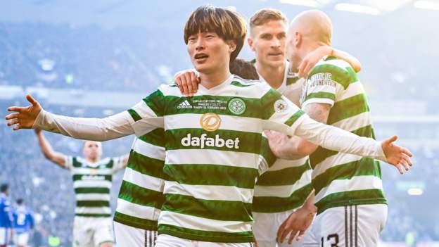 Viaplay Cup final: Rangers 1-2 Celtic