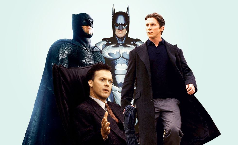 How to Watch All the Batman Movies in Order