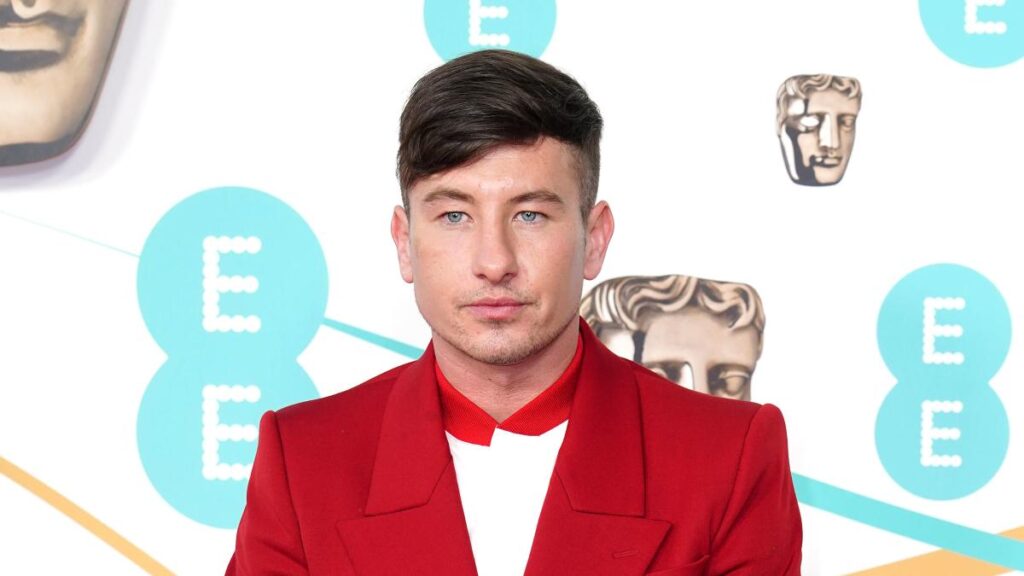Barry Keoghan criticises BA for losing luggage on flight to LA for the Oscars