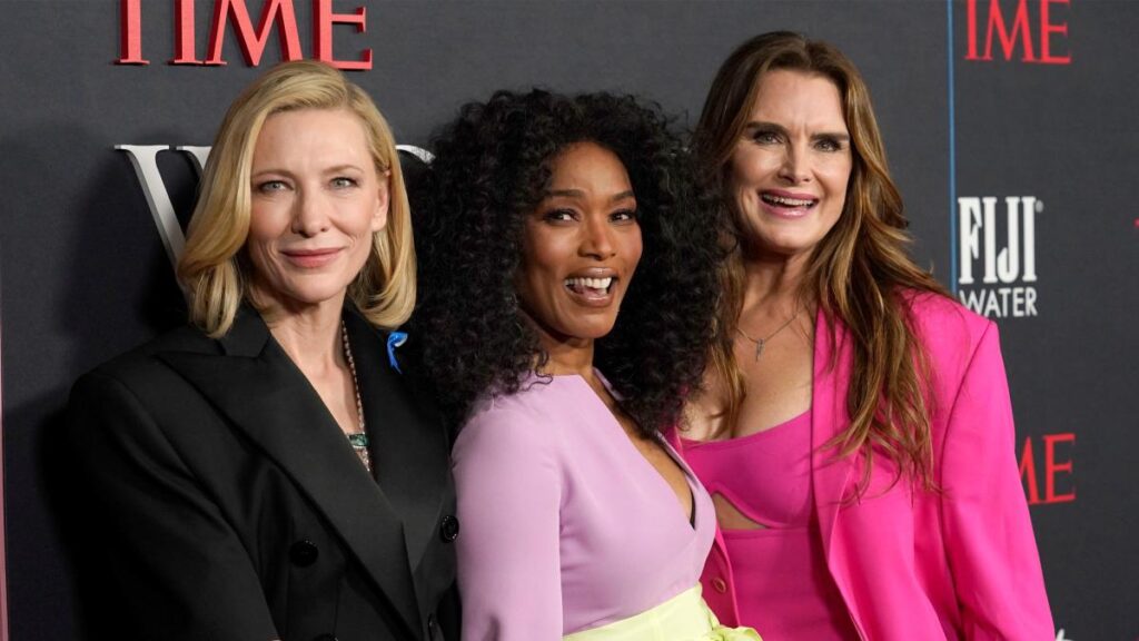 In Pictures: Time magazine’s second annual Women of the Year Gala