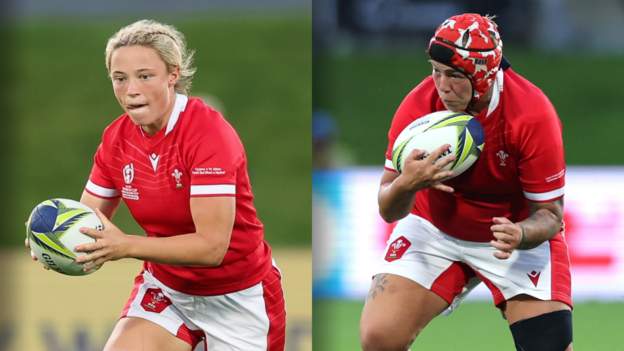 Women’s Six Nations 2023: Alisha Butchers and Donna Rose to miss tournament