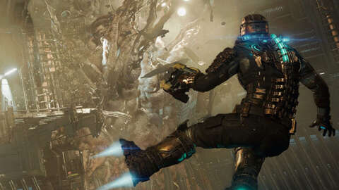 Dead Space Developers Interested In New Game | GameSpot News