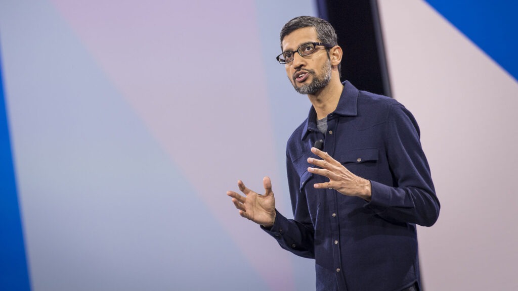 Google CEO enlists entire company to chat up Bard AI to make it better than Bing