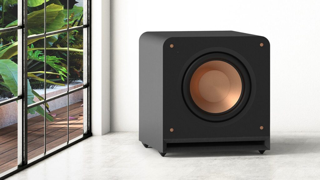 Klipsch’s New Reference Subwoofers Are Ready to Bump