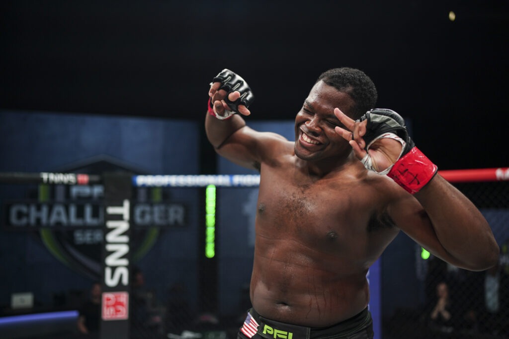 2023 PFL Challenger Series 8 results: Denzel Freeman’s 27-second TKO finish earns contract