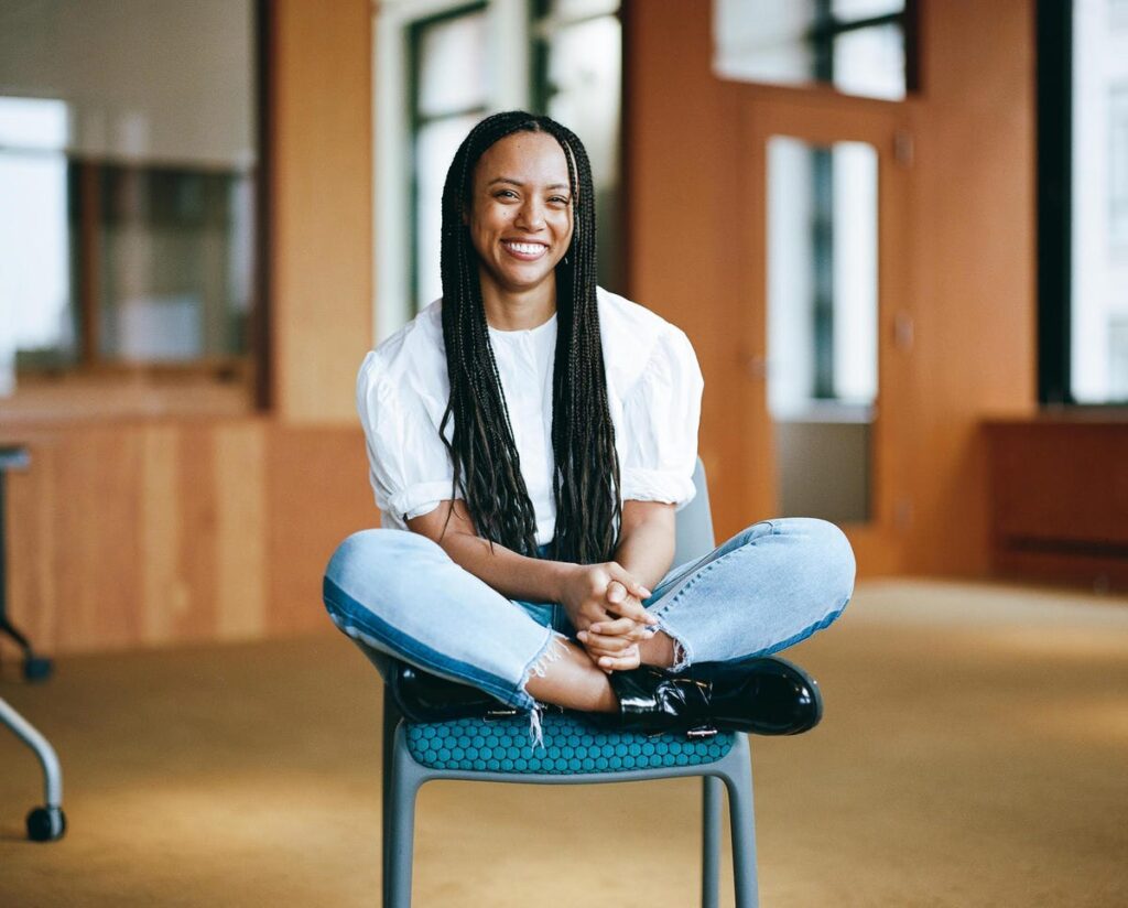 The Most Successful Start-Ups Prioritize Creating Cultures In Which Black Women Can Thrive. DEI Leader Tori Bell Explains How.