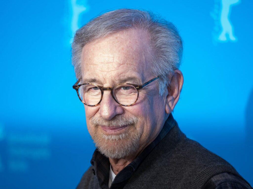 Steven Spielberg names the one movie he’s made that he thinks is ‘perfect’