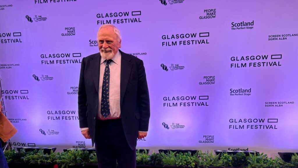 James Cosmo says he is a ‘rom-com actor’ following release of new film