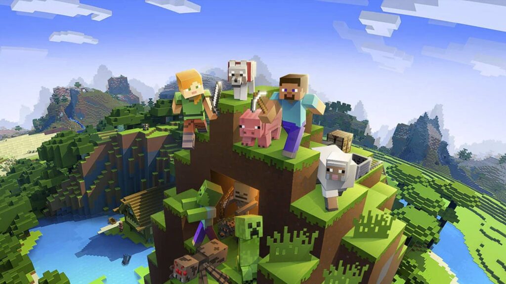 Minecraft: Bedrock Edition Is Coming to Chromebooks
