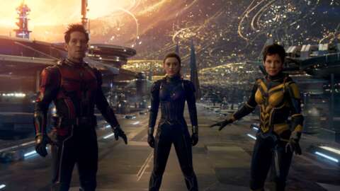 Ant-Man And The Wasp: Quantumania Is The Latest Victim Of Marvel’s VFX Problem