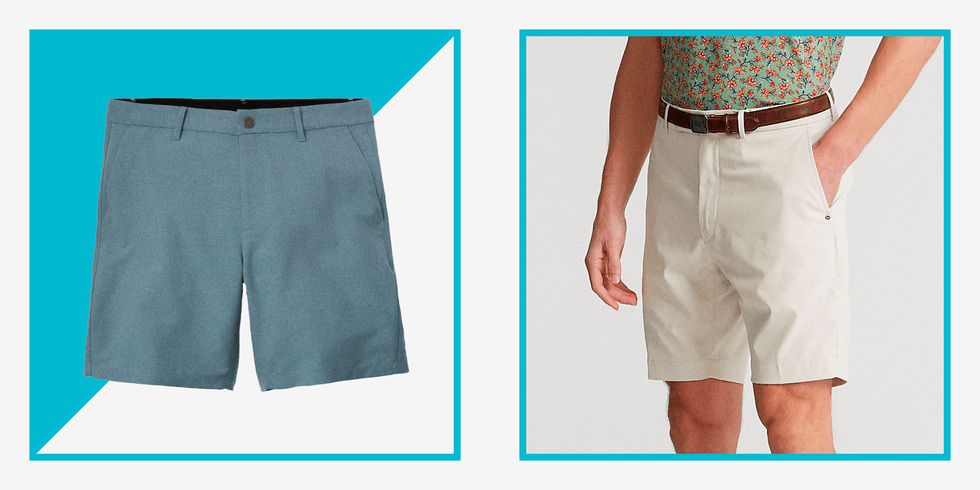 The 14 Best Golf Shorts Can Make All the Difference