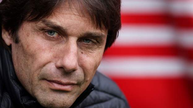 Antonio Conte: Italian’s departure a mere formality after incendiary statements against Tottenham