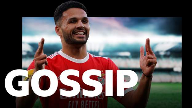 Monday’s transfer gossip: Ramos, Osimhen, Ferguson, Raya, Tuchel, Neves