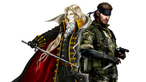 Metal Gear Solid 3 Remake And New Castlevania Reportedly Coming To E3 | GameSpot News
