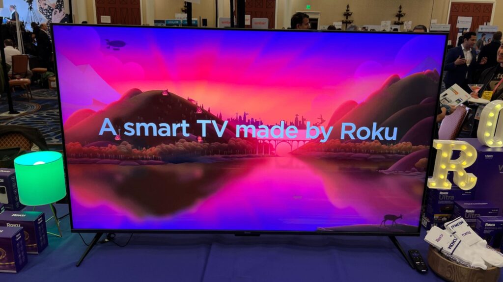 Roku’s New Smart TVs Are Already on Sale, Starting at $120